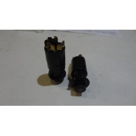 Кнопка аварійки ВАЗ 2107 (7 конт.) WATT