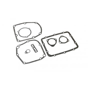 18068, Комплект прокладок ДВЗ ВАЗ 2101-07, м'який (шкіркартон, Німеччина) ASR, 2101-1005155, 135 грн, 13492, , ВАЗ 2101-21011-2102-2103-2104-2105-2106-2107-21056