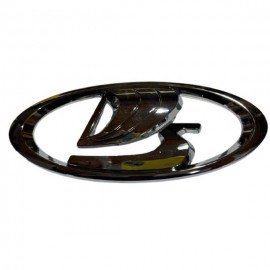 Значок решітки радіатора ВАЗ 21214 хром УРБАН Значок решітки радіатора ВАЗ 21214 хром УРБАН