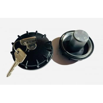 16549, Кришка паливного бака ВАЗ 2101 з ключем (металева), 2101-1103010-01, 210 грн, 13741, , Кузов