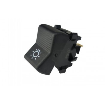 15647, Клавиша головного світла ВАЗ 2105, 21011, 2106  (3 контакта зміщені), ВК 343-03.29, 45 грн, 14010, , Каталог