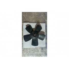 Крильчатка вентилятора обігрівача ВАЗ 2101-2107