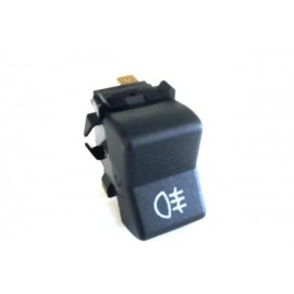 Вимикач задньої протитуманної фари ВАЗ 2105, ГАЗ 31002, 31011-31014.з  індикатором  (26.3710-22.24)