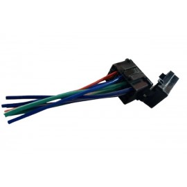 Блок запобіжників євро на 4 предохранителя (SQ 2707)