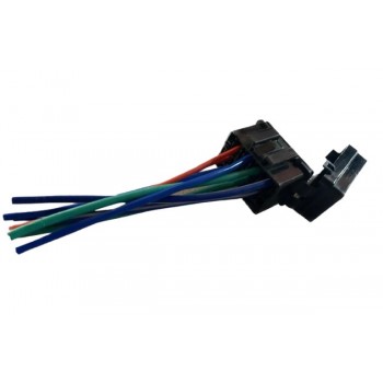 15400, Блок запобіжників євро на 4 предохранителя (SQ 2707), SQ 2707, 110 грн, 14241, , Каталог