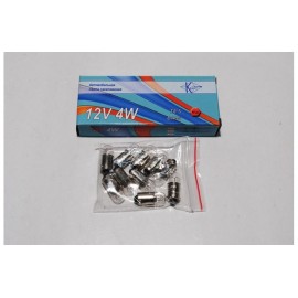 Лампа Квант H4   12V    60/55W  P43T   PR (65 001 000)