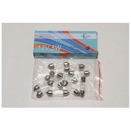 Лампа Квант H7   12V    55W     PX26D   ST (65 002 100)