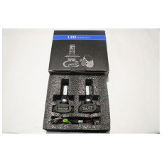 Лампа LED KIT S1 H3 12-24V діод CSP, з радіатором, 6500K (3 700 241)