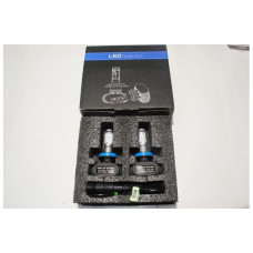 Лампа LED KIT S1 H11 (H8/H9/H16) 12-24V, діод CSP, з радіатором, 6500K (3 700 244)