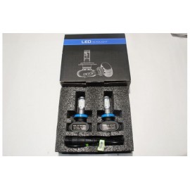 Лампа LED KIT S1 H11 (H8/H9/H16) 12-24V, діод CSP, з радіатором, 6500K (3 700 244) Лампа LED KIT S1 H11 (H8/H9/H16) 12-24V, діод CSP, з радіатором, 6500K (3 700 244)