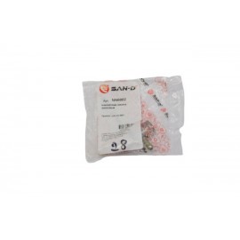 Кінцевик шланга насоса з клавішею (метал/пластмаса) Кінцевик шланга насоса з клавішею (метал/пластмаса)