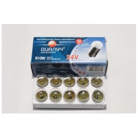 Лампа автомобільна H4 12V 60/55W P43T (ближня/дальня) MTA