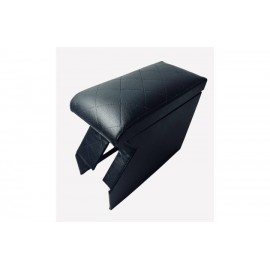 Підлокітник Opel Vectra A та B "РОМБ" Чорний