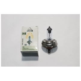 Лампочка (галогенка) Balaton Н4 60/55W 12v P45T +30% "QUARTZ"
