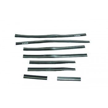 20199, Молдинг двери 1 полоса (Сахлер), 47110, 652 грн, 15751, , Кузов