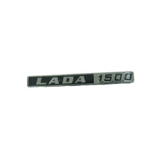 Емблема задня ВАЗ 2105–2107 (LADA 1500, довга)