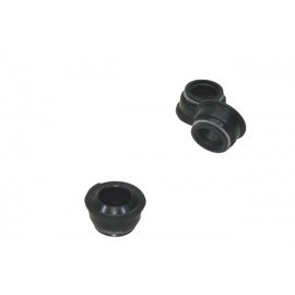 Сальник + пильовик штока вибору передач КПП DAEWOO SENS, ЗАЗ 1102-03, 24x36x46 (к-т 2 шт.) (NBR) Сальник + пильовик штока вибору передач КПП DAEWOO SENS, ЗАЗ 1102-03, 24x36x46 (к-т 2 шт.) (NBR)