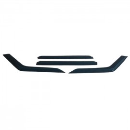 Вітровики (Накладний Дефлектор двері к-кт 4 шт) ЗАЗ - Славута "VL-Tuning"