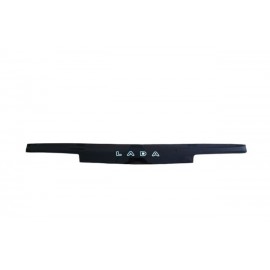 Мухобійка (Дефлектор капота) ВАЗ 2108 . 2109 . 21099 Мухобійка (Дефлектор капота) ВАЗ 2108 . 2109 . 21099