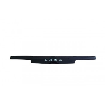 16891, Мухобійка (Дефлектор капота) ВАЗ 2108 . 2109 . 21099, DK-00004, 600 грн, 16872, , ВАЗ- 2108-2109-21099-21081-21083-21093