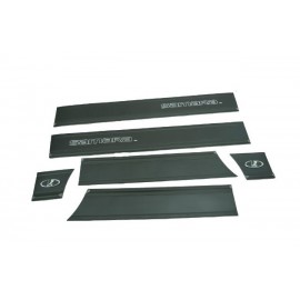 Молдинг широкий ВАЗ 2109