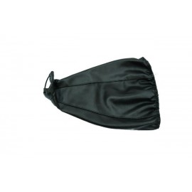 Чохол куліси КПП (шкірзам.) для ВАЗ 2108-099 чорний