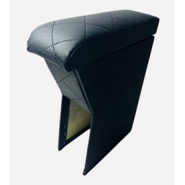 Підлокітник Renault Kangoo до 2008 р. РОМБ Чорний (підходить також для ВАЗ 2115) Підлокітник Renault Kangoo до 2008 р. РОМБ Чорний (підходить також для ВАЗ 2115)