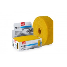 APP WS 222 - Наждачка волокниста  мікрозерниста золотий  150 x 230 mm