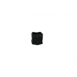 Пильовик дзеркала ВАЗ 2105, гумовий (гофра)