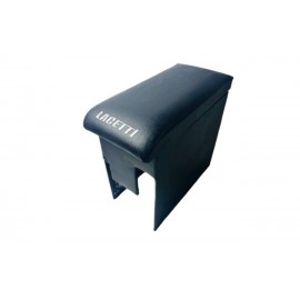 Підлокітник Chevrolet Lacetti з вишивкою (чорний) Підлокітник Chevrolet Lacetti з вишивкою (чорний)