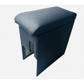 Підлокітник Skoda Octavia Tour "РОМБ" Чорний