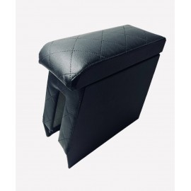 Підлокітник Volkswagen Golf 3 "РОМБ" Чорний Підлокітник Volkswagen Golf 3 "РОМБ" Чорний