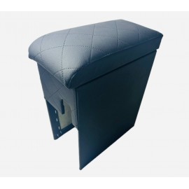 Підлокітник Volkswagen Golf 4 "РОМБ" Чорний Підлокітник Volkswagen Golf 4 "РОМБ" Чорний