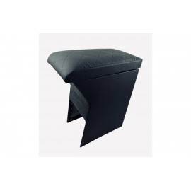 Підлокітник Renault Kangoo с 2008г РОМБ Чорний