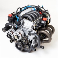 Догляд і ремонт двигуна