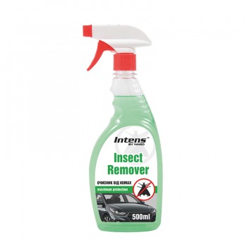 18052, Очисник від комах 500мл INSECT REMOVER INTENSE WINSO, 810660, 93 грн, 20455, , Автохімія