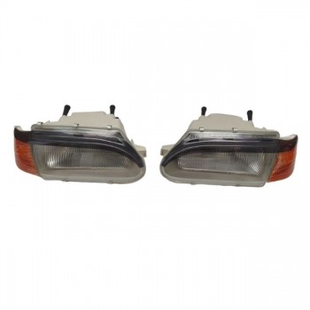 19540, Накладка фар ВАЗ 2113-14-2115 (війки) (к-кт 2 шт), RF-00004, 375 грн, 20893, , ВАЗ- 2113-2114-2115