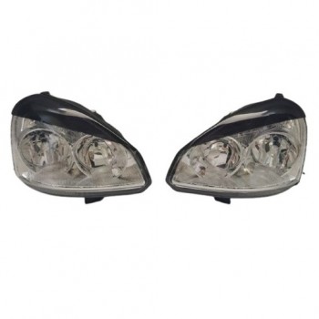 19541, Накладка фар ВАЗ 2170 "Пріора" (війки) (к-кт 2 шт), RS02, 375 грн, 20894, , ВАЗ- 2170-2171-2172-21704-21724 Priora