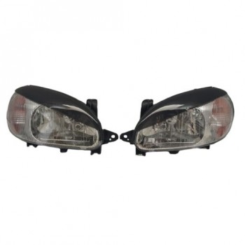 16106, Накладка фар Lanos (реснички) (к-кт 2 шт) "VL-Tuning", RS03, 375 грн, 20895, , Кузов