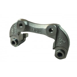 Напрямна колодок переднього гальма 2108, 2109, 21099, 2113-2115 (скоба супорта) SKADI Напрямна колодок переднього гальма 2108, 2109, 21099, 2113-2115 (скоба супорта) SKADI