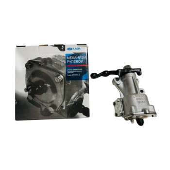 20054, Кермова колонка ВАЗ 2101 (реставрація під оригінал з мастилом) в коробці, , 1,725 грн, 21150, , Рульове управління