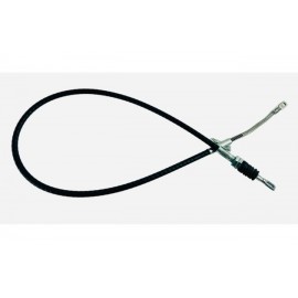 Трос приводу ручного гальма задній 3302