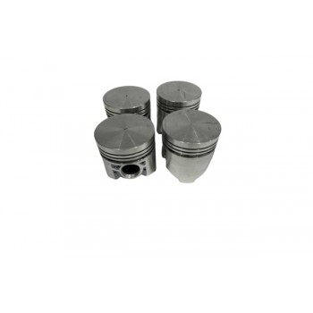 11871, Поршень ВАЗ 2101-2107, 21013 (76,0) *C к-кт 4шт Автрамат, 2101-1004015, 812 грн, 21437, , Двигун