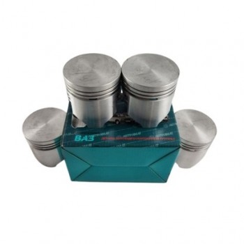 7920, Поршень ВАЗ 2101-2107, 21013 (76,4) *E к-кт 4шт Автрамат, 2101-1004015 - 31, 812 грн, 21443, , Двигун