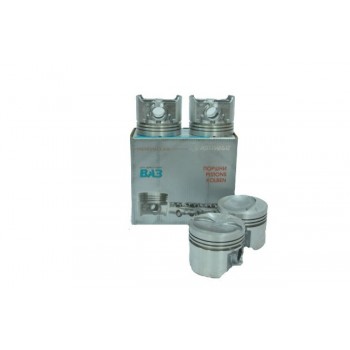 14116, Поршень ВАЗ 2105 (79,0) *E к-кт 4шт Автрамат, 2105-1004015, 812 грн, 21472, , Двигун