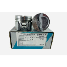 Поршень МЕМЗ-2457, Таврія (72,0) *A к-кт 4шт Автрамат