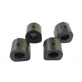 Втулка стабілізатора 2101-2107 (к-кт 4 шт) SKADI