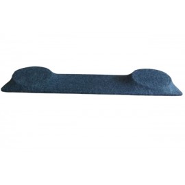 Полиця акустична ВАЗ 2101-07 з ворсом під динаміки