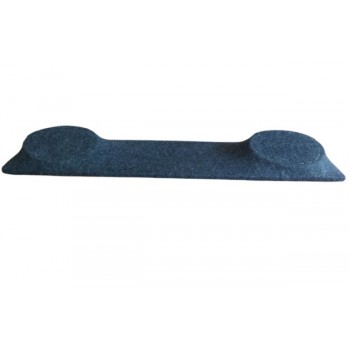 11897, Полиця акустична ВАЗ 2101-07 з ворсом під динаміки, 2101-07, 430 грн, 22131, , Салон