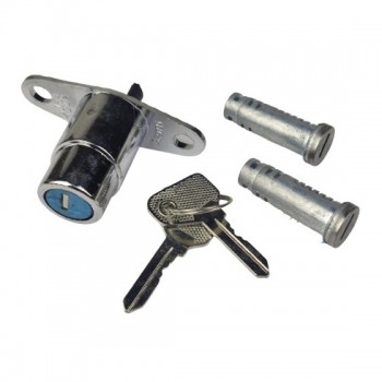 19696, Замок багажника 2101 із личинками дверей SKADI, 2101-6100045, 166 грн, 23444, , ВАЗ 2101-21011-2102-2103-2104-2105-2106-2107-21056